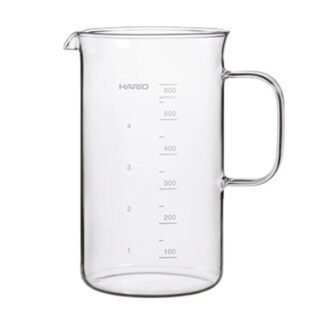 Hario - Craft Science Beaker Server - Dzbanek 600ml