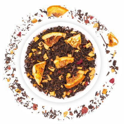 Herbata Czerwona Teaverso Luna 100g - obrazek 8