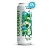 Coconaut Woda Kokosowa z Młodego Kokosa Zestaw 12 x Puszka 500 ml