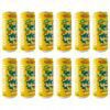 Coconaut Woda Kokosowa z Sokiem Ananasowym Zestaw 12 x puszka 320 ml - obrazek 2