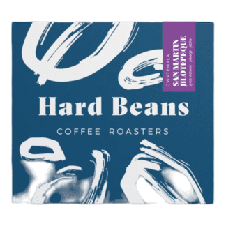 Hard Beans Gwatemala San Martin Jilotepeque Filtr 250g