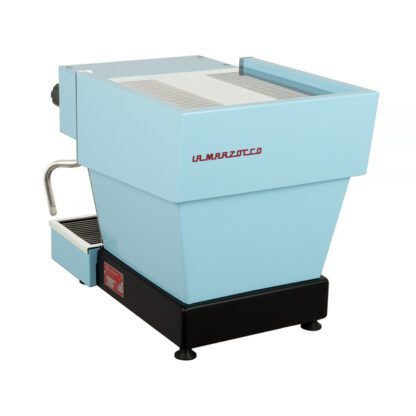 La Marzocco Home - Linea Micra Niebieski - Ekspres ciśnieniowy - obrazek 5