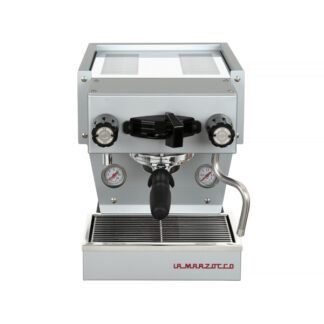 La Marzocco Home - Linea Micra Srebrny - Ekspres ciśnieniowy