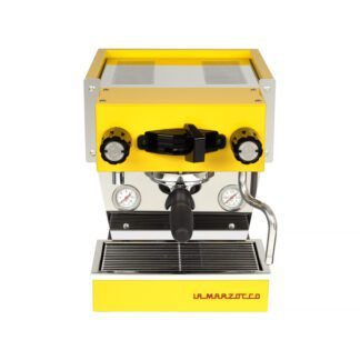 La Marzocco Home - Linea Micra Żółty - Ekspres ciśnieniowy