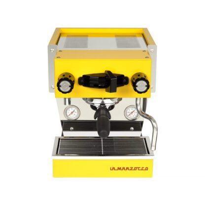 La Marzocco Home - Linea Micra Żółty - Ekspres ciśnieniowy