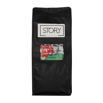 Story Coffee - Italiana 80 Blend 80/20 1kg - obrazek 2