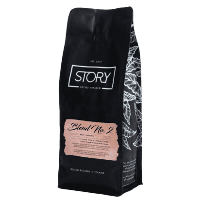 Story Coffee - Blend No.2 1kg