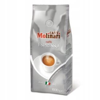 Kawa włoska ziarnista Molinari Espresso 1 kg