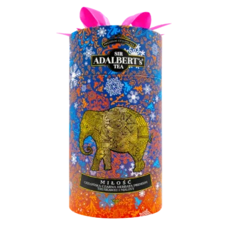 Adalbert's Tea Miłość Liściasta 80g