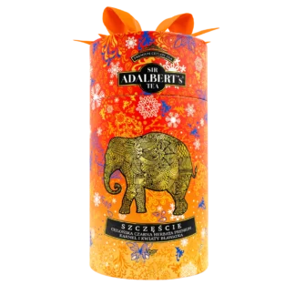 Adalbert's Tea Szczęście Liściasta 80g