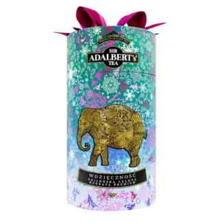 Adalbert's Tea Wdzięczność Liściasta 80g