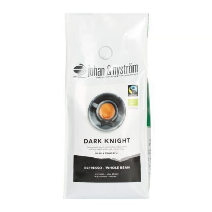 Johan & Nyström - Dark Knight 500g