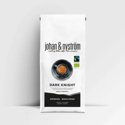 Johan & Nyström - Dark Knight 500g - obrazek 2