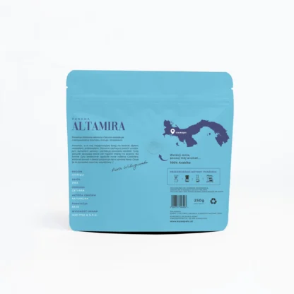 KawePale Panama Altamira 250g - obrazek 2