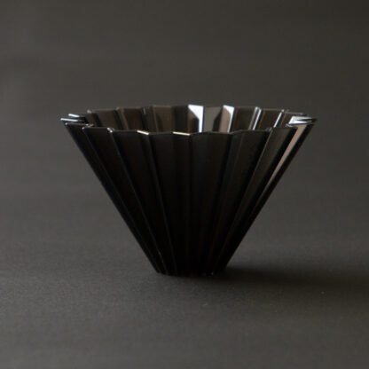 ORIGAMI Dripper AIR S z żywicy AS Matowy Czarny - obrazek 7
