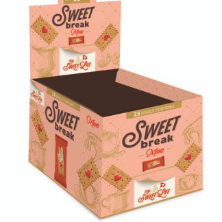 Ciasteczka Korzenne - My Sweet Life - Sweet Mono 25 sztuk