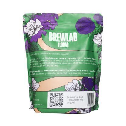 Coffeelab Brewlab Floral 500g - obrazek 2