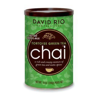 David Rio Chai Tortoise Green Tea 398g