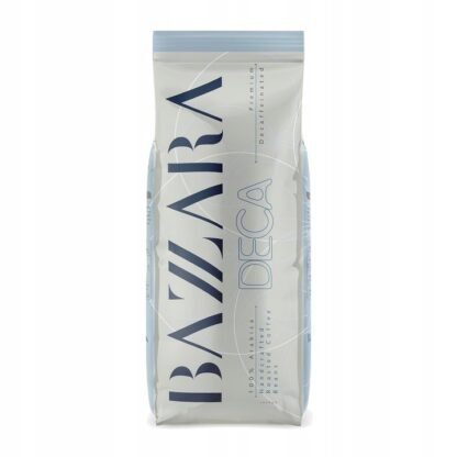 Kawa Ziarnista Bazzara Deca Brasil Santos 1kg