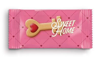 Ciasteczka Korzenne - My Sweet Life - Sweet Trix 25 sztuk - obrazek 5