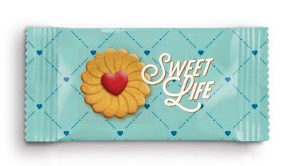 Ciasteczka Korzenne - My Sweet Life - Sweet Trix 25 sztuk - obrazek 4