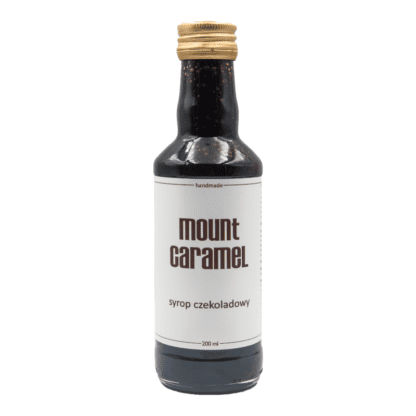 Syrop Mount Caramel Czekoladowy 200ml