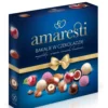Eurohansa - Amaresti Bakalie w czekoladzie migdały, wiśnie, orzechy laskowe - 150g