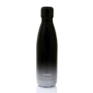Butelka Termiczna Casno Broad Peak 500 ml Czarna