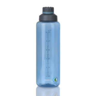 Butelka Tritanowa Casno James Clear 1500 ml Niebieska