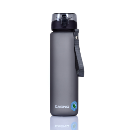Butelka Tritanowa Casno Missouri 1050 ml Szara