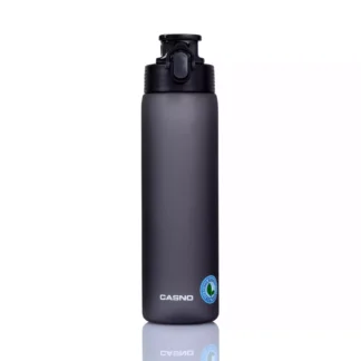 Butelka Tritanowa Casno Tennessee 750ml Szara