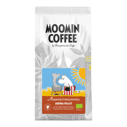 Bergstrands Kafferosteri - Moomin Coffee - Moominmamma 250g