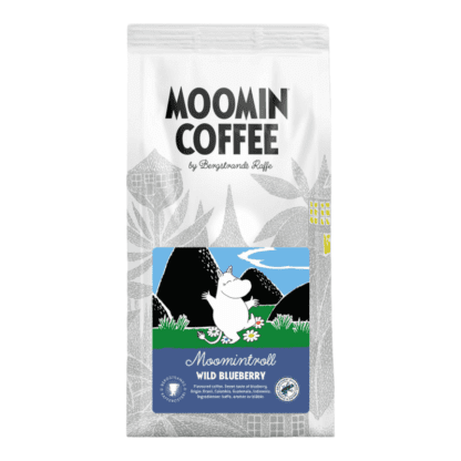 Bergstrands Kafferosteri - Moomin Coffee - Moomintroll 250g