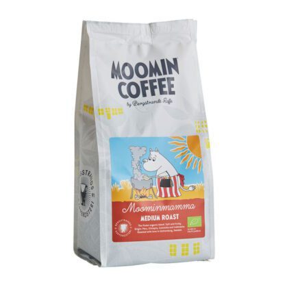 Bergstrands Kafferosteri - Moomin Coffee - Moominmamma 250g - obrazek 2