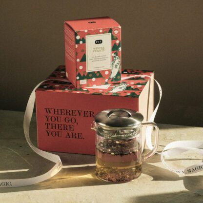 Paper & Tea - Rich & Warming Set - Zestaw zaparzacz + herbata - obrazek 6