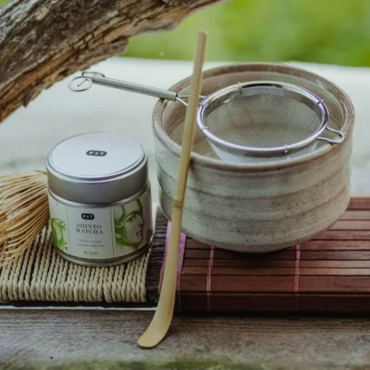 Paper & Tea - Saisho - Miseczka do matchy - obrazek 5