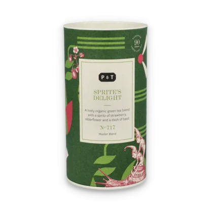 Paper & Tea - Sprite's Delight - Herbata sypana - Puszka 90g - obrazek 2