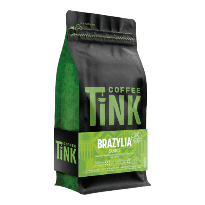 Coffee Tink - Brazylia Santos - 1kg