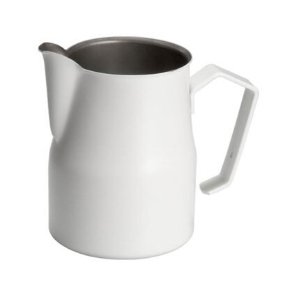 Motta - Dzbanek do Spieniania Mleka - Biały 350ml