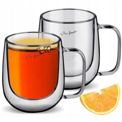 Lamart - Zestaw Szklanek Termicznych VASO LT9034 - 250 ml - obrazek 4