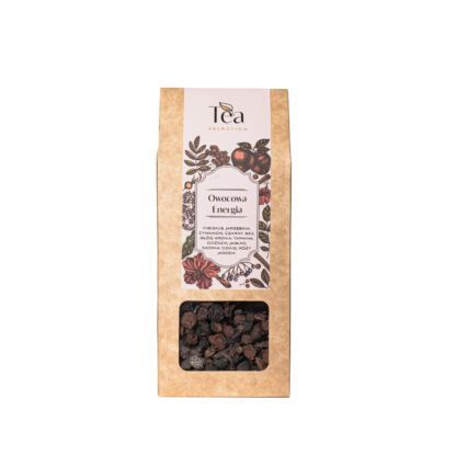Herbata Owocowa - Owocowa Energia - Tea Selection 50g - obrazek 6