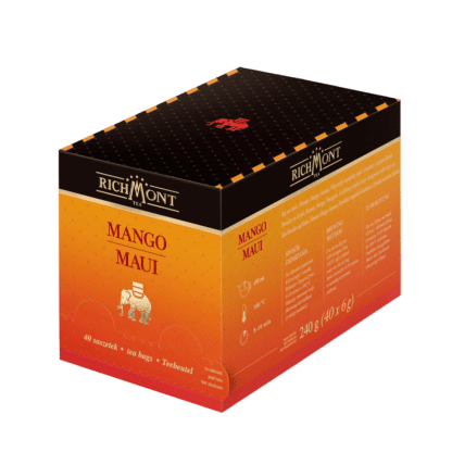 Richmont Mango Maui 40 Saszetek