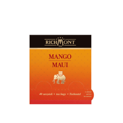 Richmont Mango Maui 40 Saszetek - obrazek 4