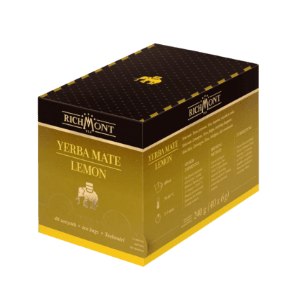 Richmont Yerba Mate Lemon 40 Saszetek