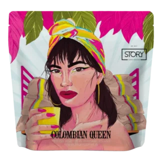 Story Coffee Colombian Queen X El Puente Filter 250g