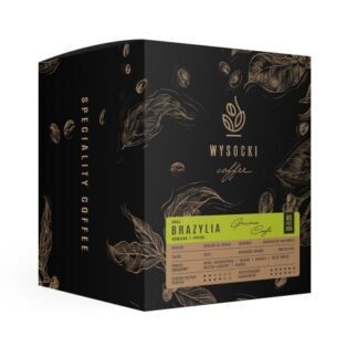 Wysocki Coffee Brazylia Guima Café Filtr 180g