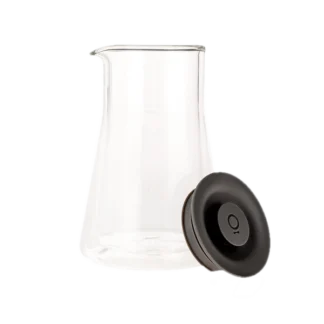 Szklany dzbanek do kawy Fellow Stagg Double Wall Carafe, 600 ml