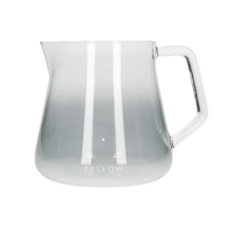 Szklany dzbanek do kawy Fellow Mighty Small Glass Carafe, dymione szkło