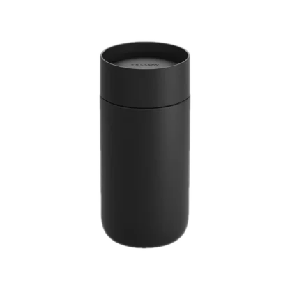 Fellow - Carter Move Mug 360 Sip Lid - Kubek termiczny - Czarny 355 ml