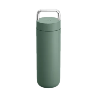 Kubek termiczny Fellow Carter Carry Tumbler, kolor szałwiowy, 591 ml